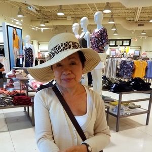 Meet your Posher, Teruko